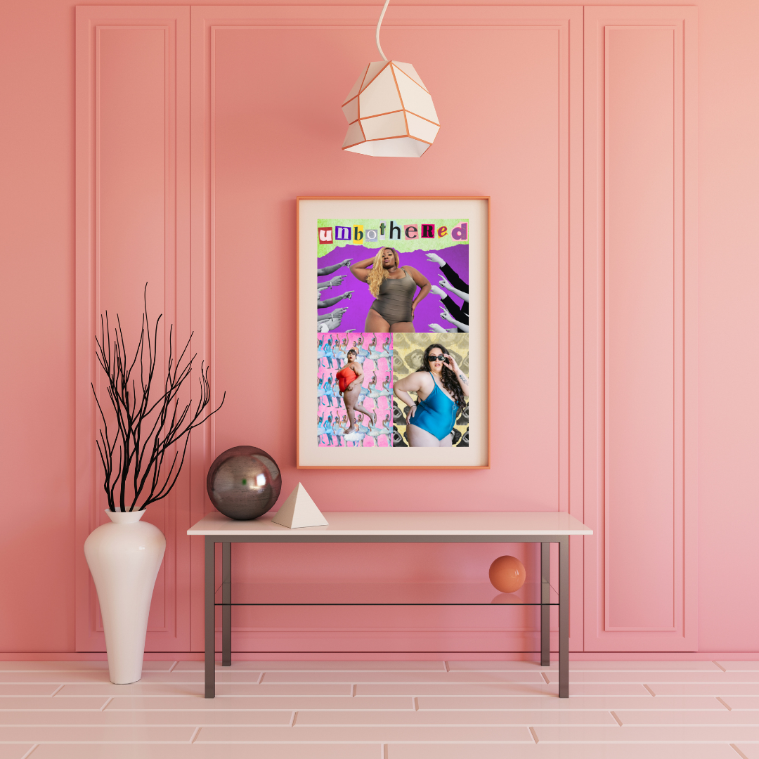 The Body Is the Protest Poster