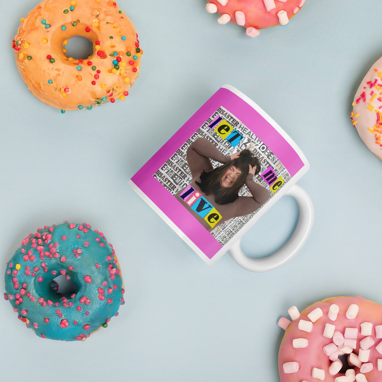 Product mockup